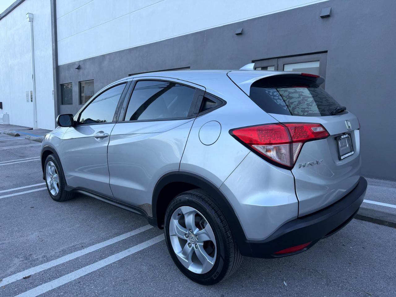 Honda HR-V 2WD 4dr CVT LX 2016