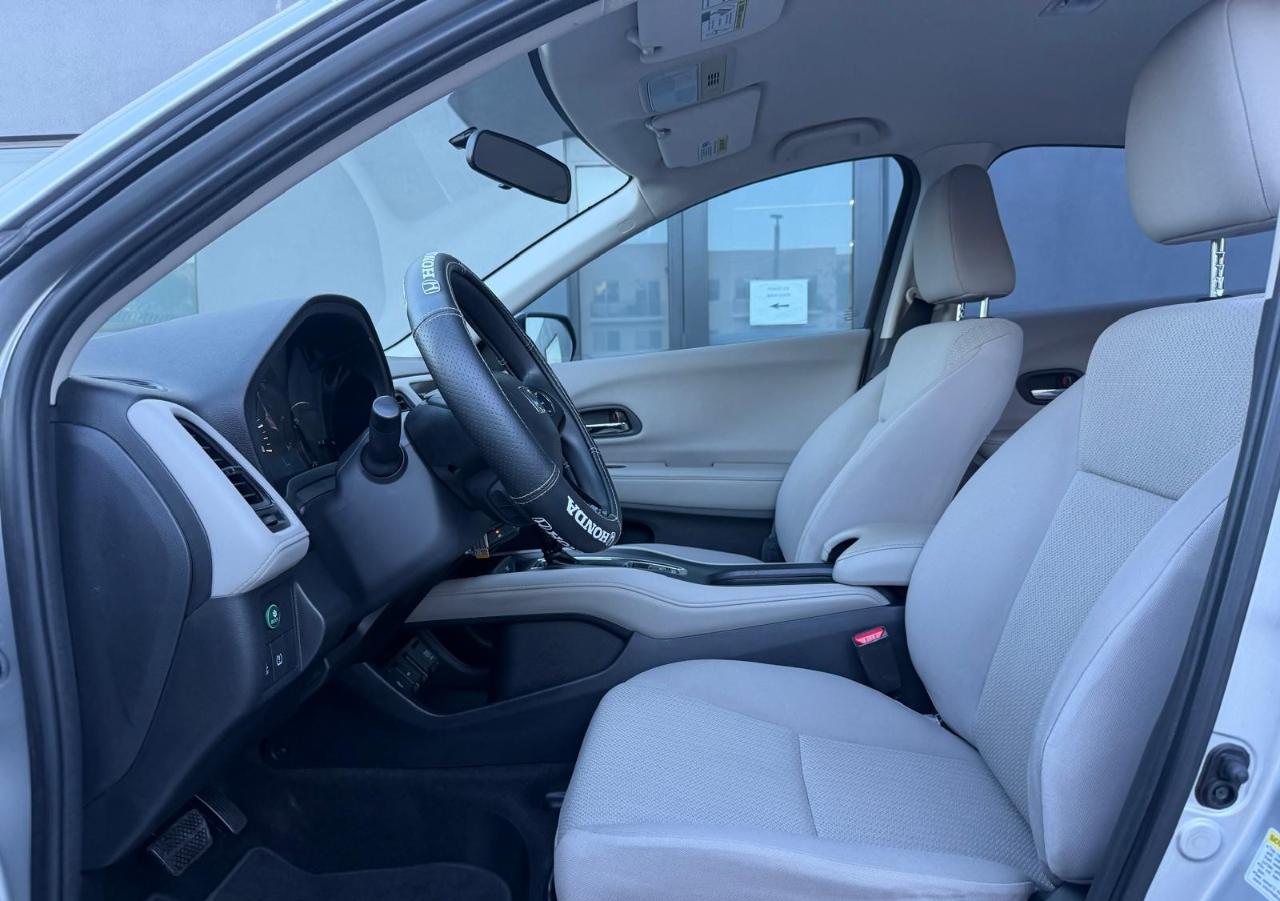 Honda HR-V 2WD 4dr CVT LX 2016