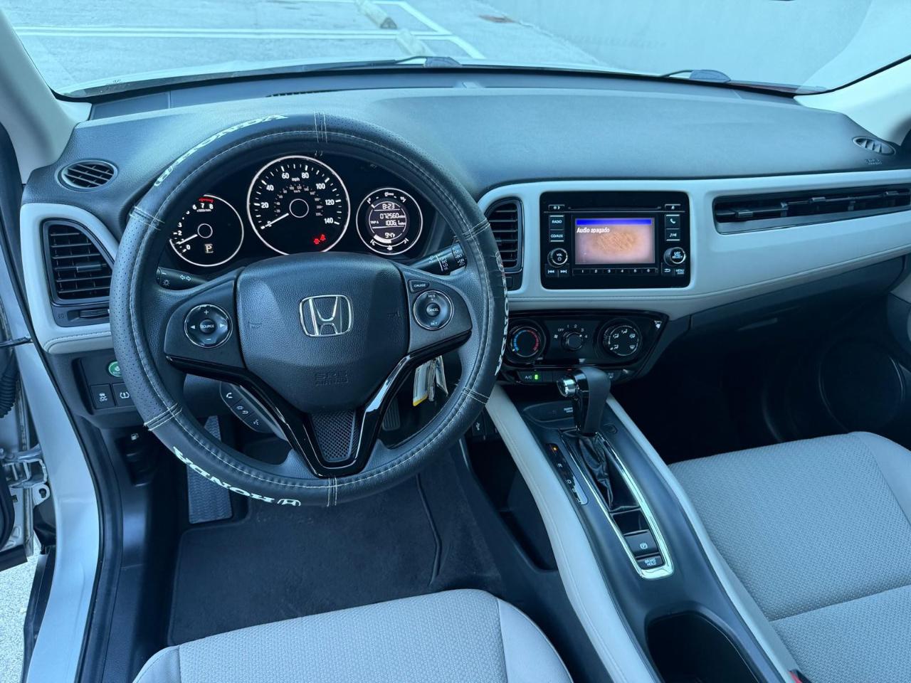 Honda HR-V 2WD 4dr CVT LX 2016