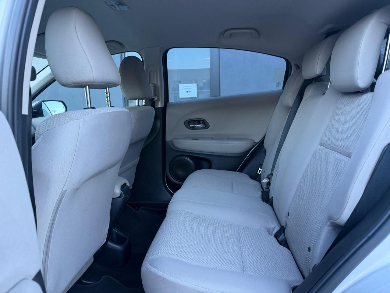Honda HR-V 2WD 4dr CVT LX 2016