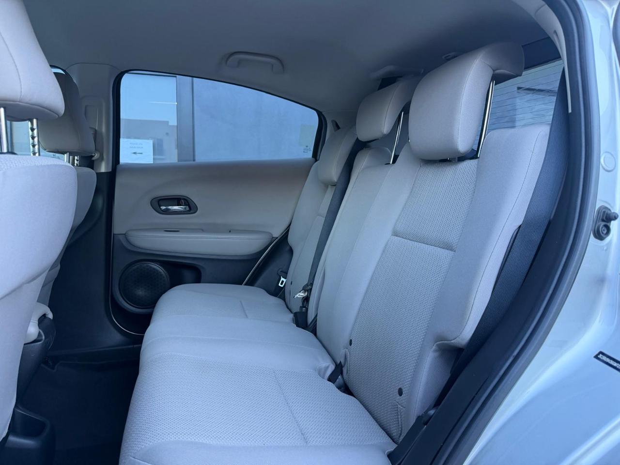 Honda HR-V 2WD 4dr CVT LX 2016