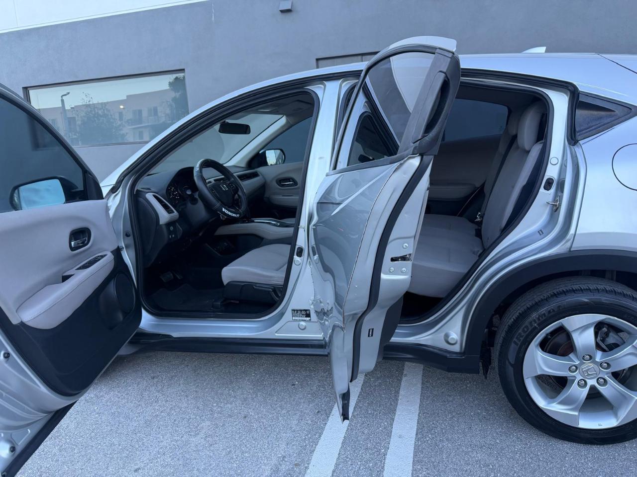 Honda HR-V 2WD 4dr CVT LX 2016