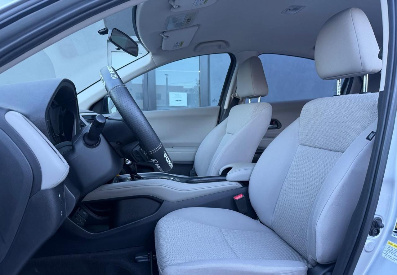 Honda HR-V 2WD 4dr CVT LX 2016