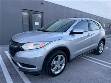 2016 Honda HR-V 2WD 4dr CVT LX