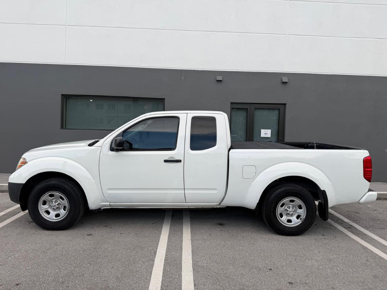 Nissan Frontier King Cab 4x2 S Auto 2018