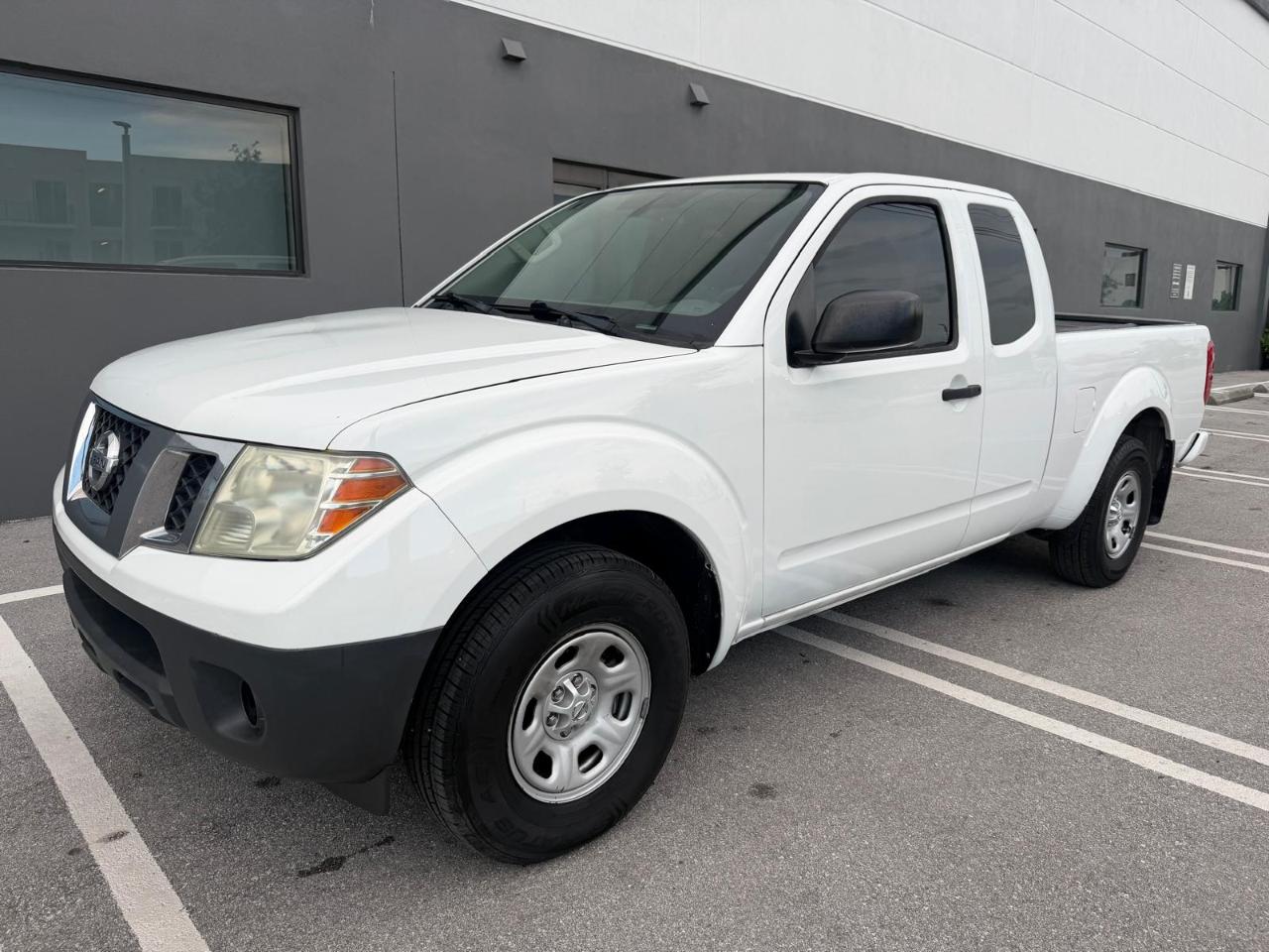 Nissan Frontier King Cab 4x2 S Auto 2018