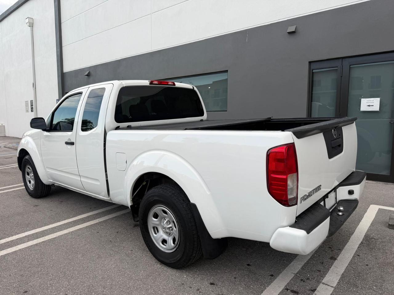 Nissan Frontier King Cab 4x2 S Auto 2018