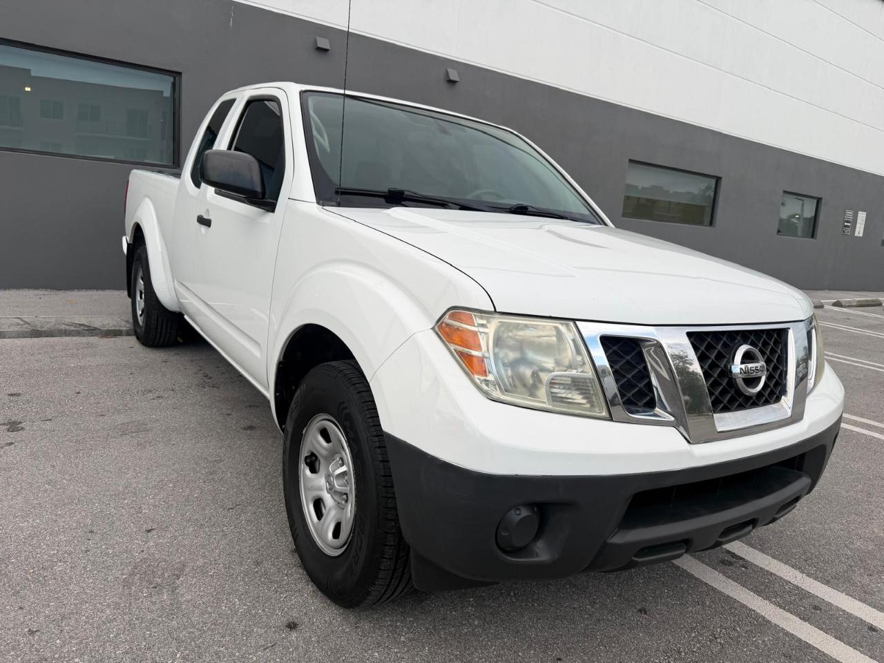 Nissan Frontier King Cab 4x2 S Auto 2018