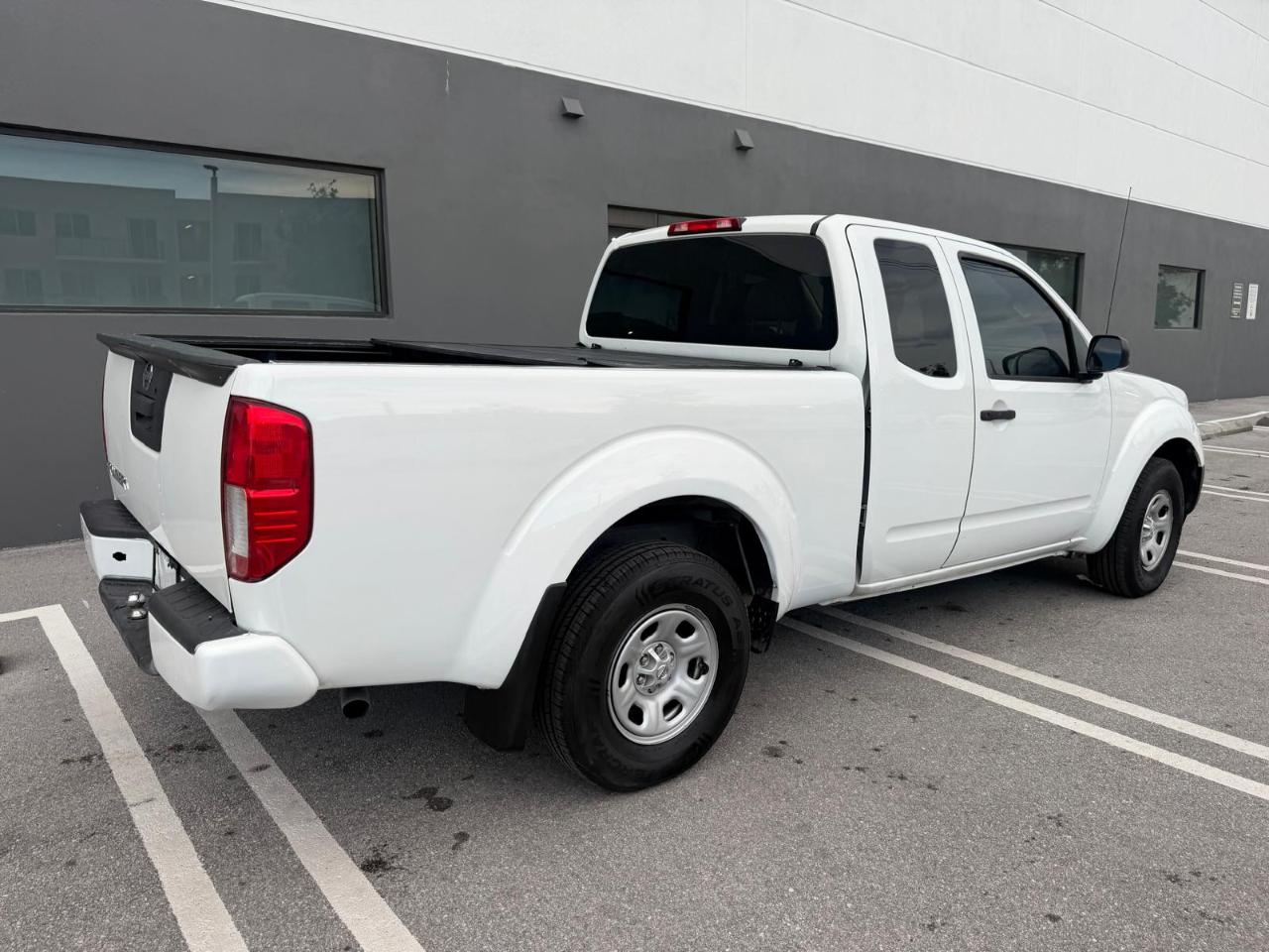 Nissan Frontier King Cab 4x2 S Auto 2018