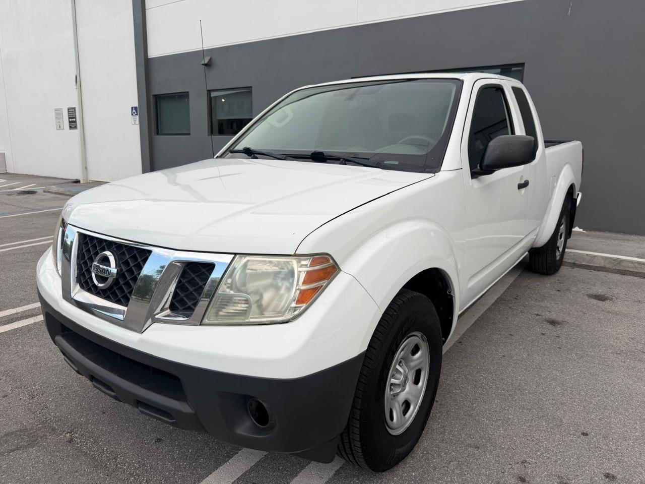 Nissan Frontier King Cab 4x2 S Auto 2018