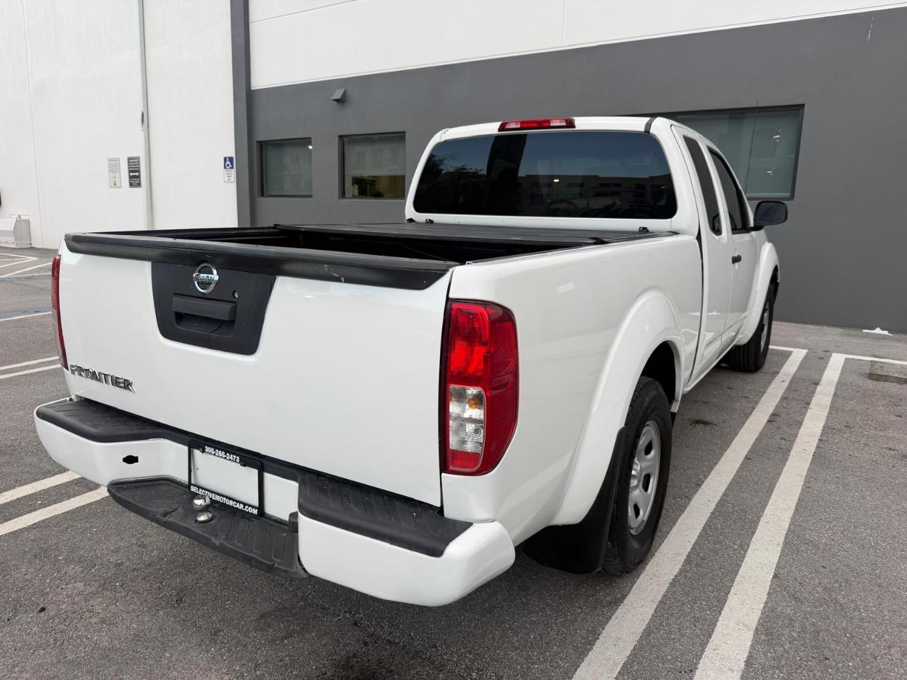 Nissan Frontier King Cab 4x2 S Auto 2018