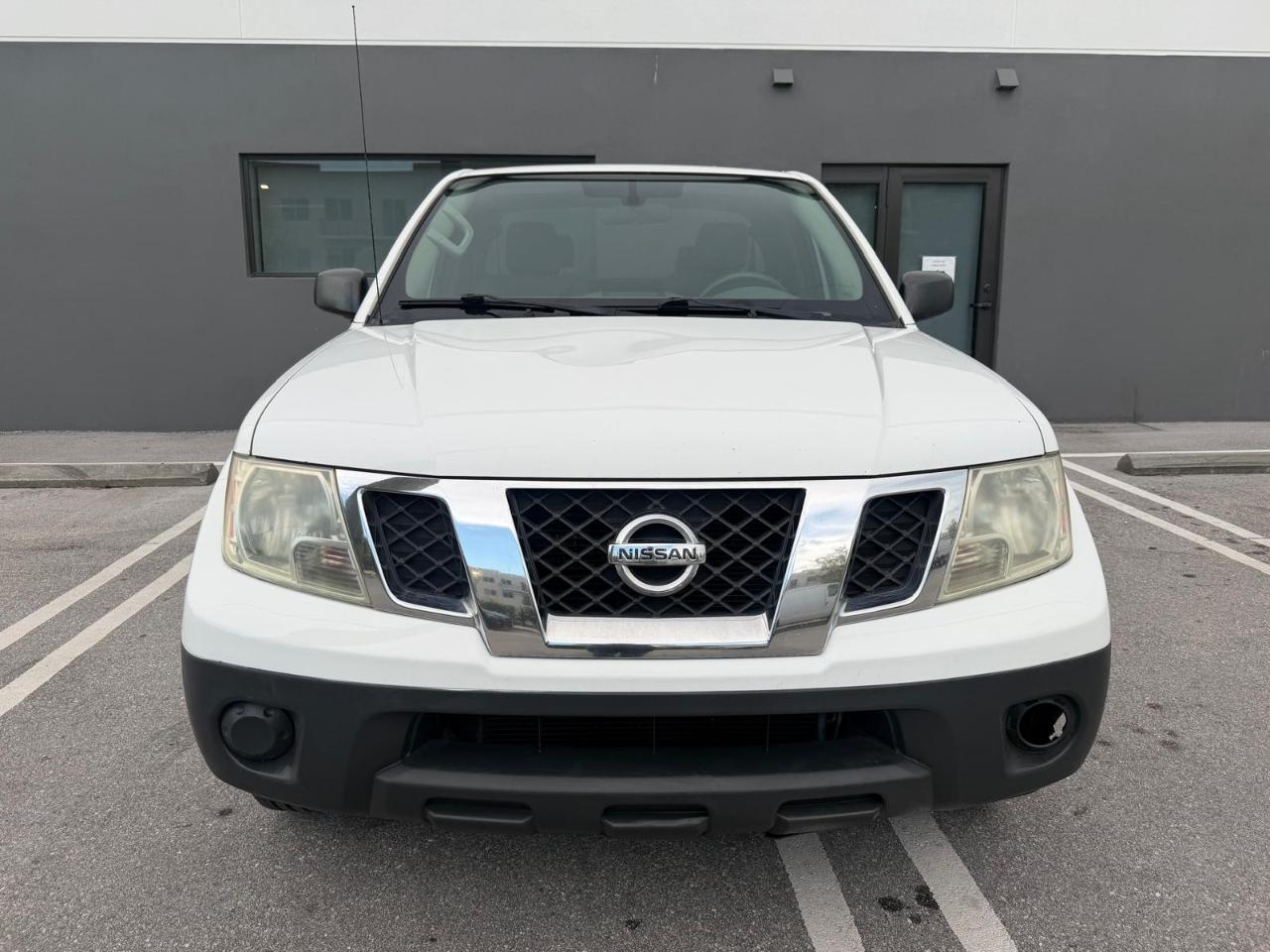 Nissan Frontier King Cab 4x2 S Auto 2018