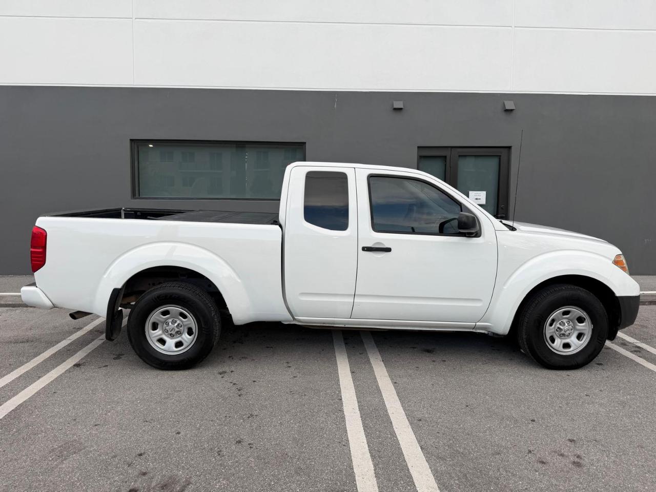 Nissan Frontier King Cab 4x2 S Auto 2018