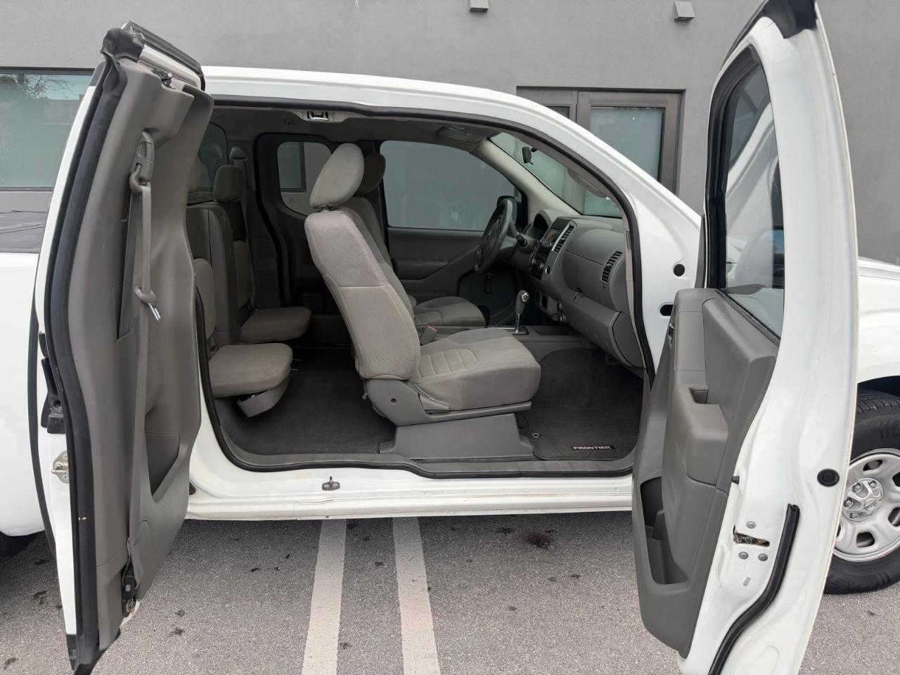 Nissan Frontier King Cab 4x2 S Auto 2018