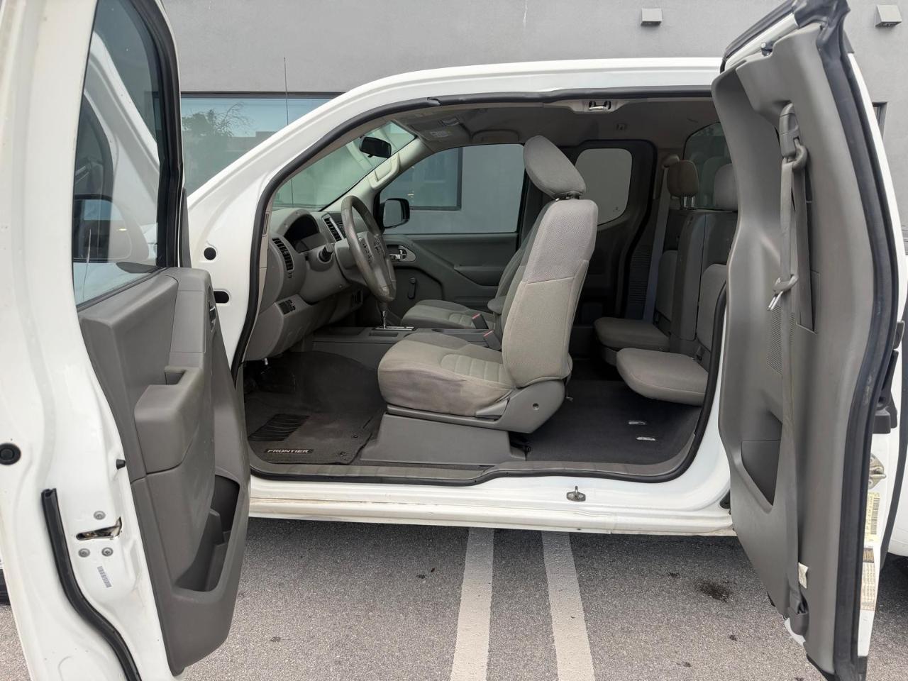 Nissan Frontier King Cab 4x2 S Auto 2018