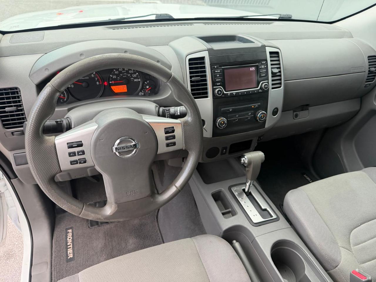 Nissan Frontier King Cab 4x2 S Auto 2018