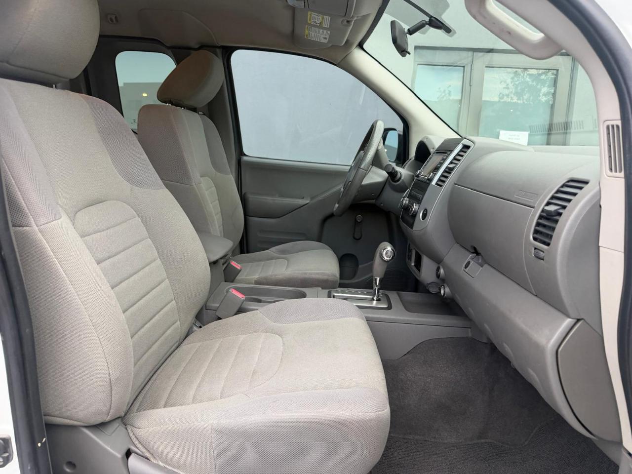 Nissan Frontier King Cab 4x2 S Auto 2018