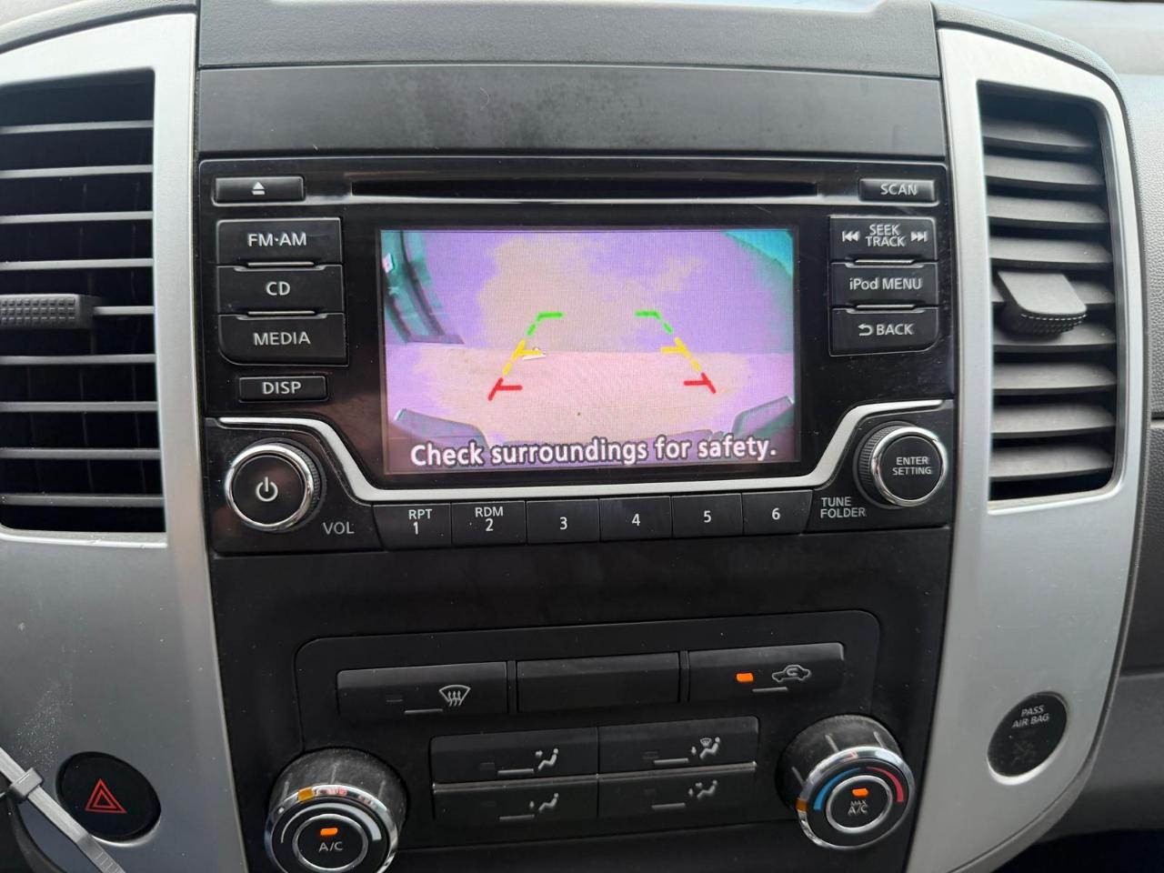 Nissan Frontier King Cab 4x2 S Auto 2018