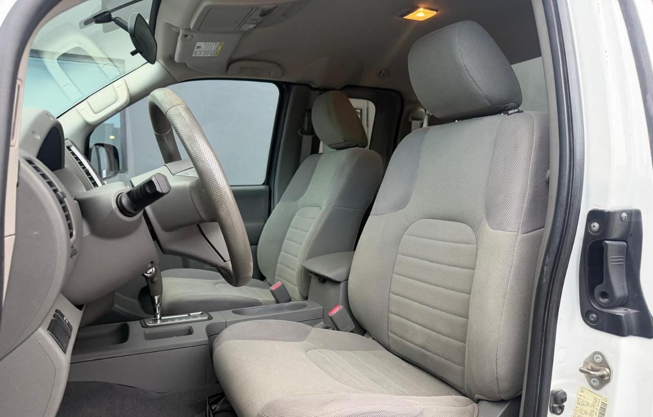Nissan Frontier King Cab 4x2 S Auto 2018