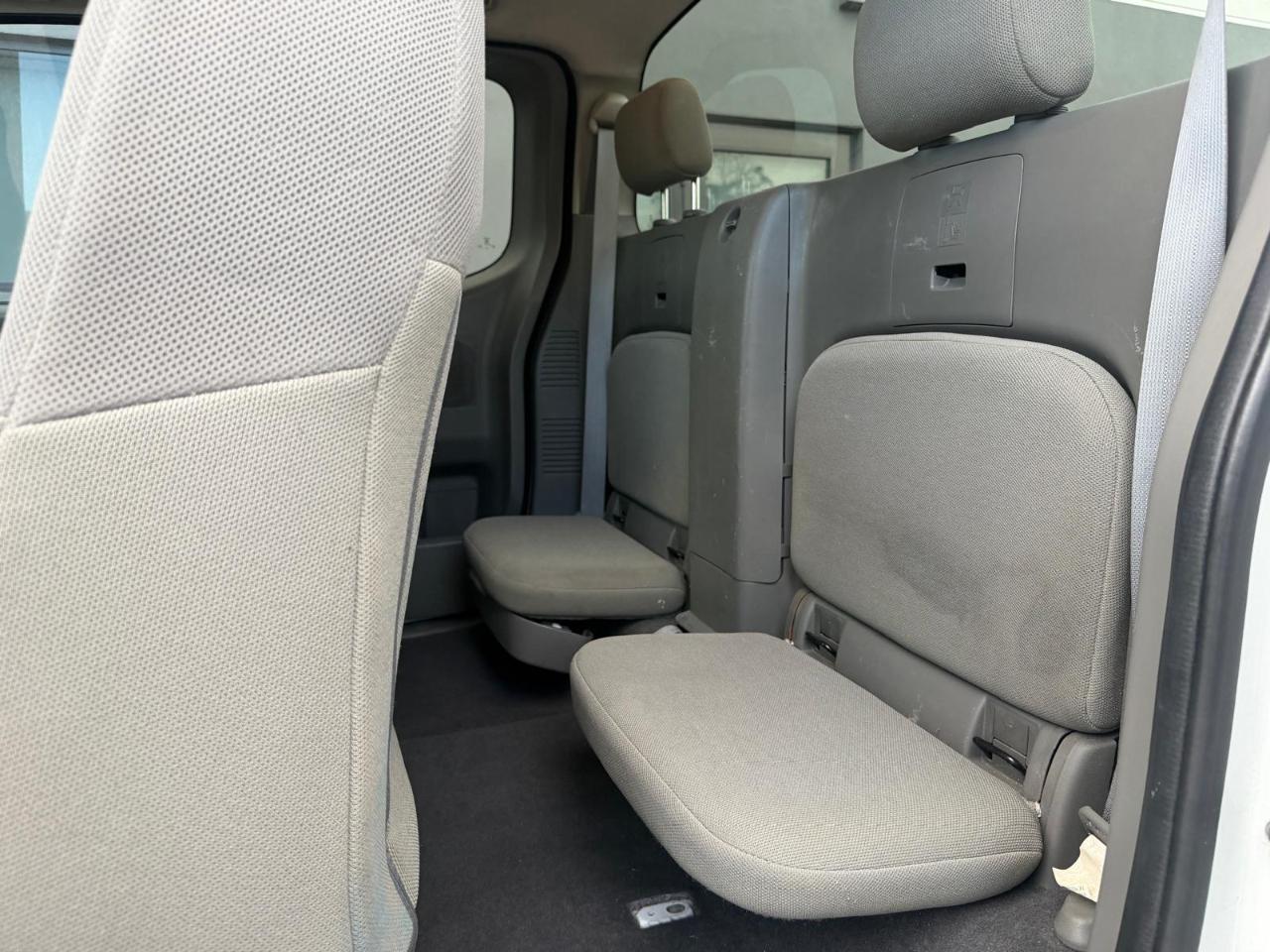 Nissan Frontier King Cab 4x2 S Auto 2018