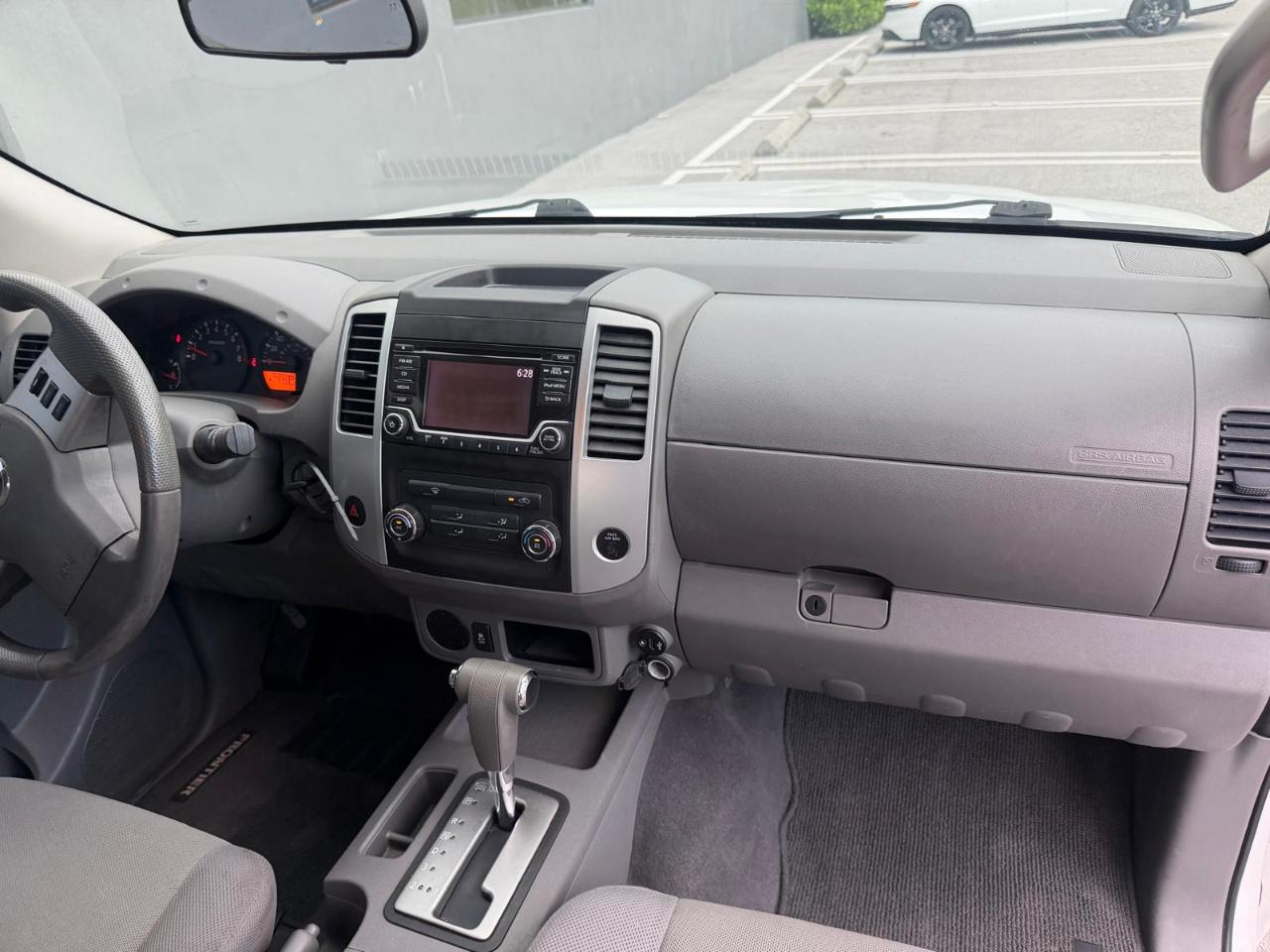 Nissan Frontier King Cab 4x2 S Auto 2018