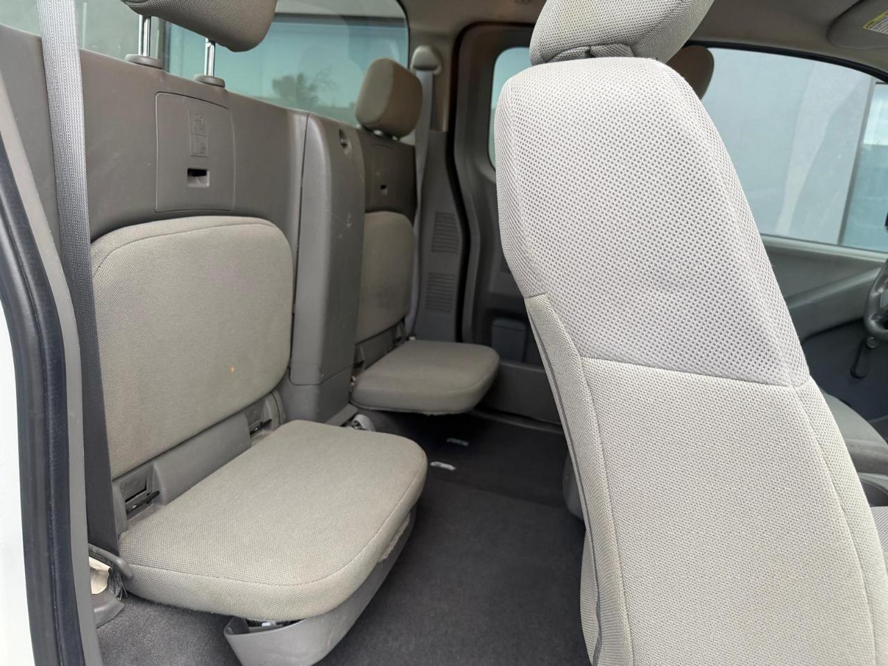 Nissan Frontier King Cab 4x2 S Auto 2018
