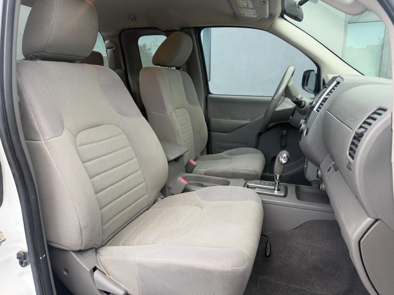 Nissan Frontier King Cab 4x2 S Auto 2018