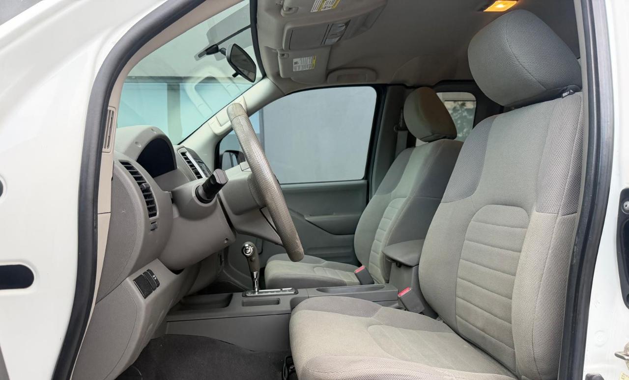 Nissan Frontier King Cab 4x2 S Auto 2018