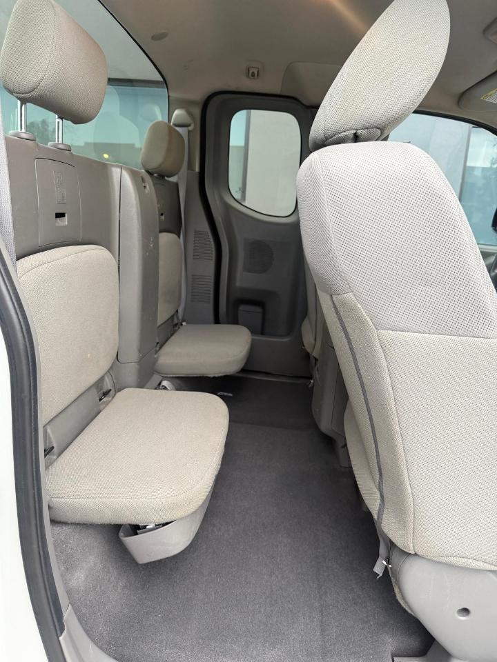 Nissan Frontier King Cab 4x2 S Auto 2018