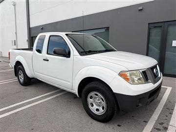 2018 Nissan Frontier King Cab 4x2 S Auto