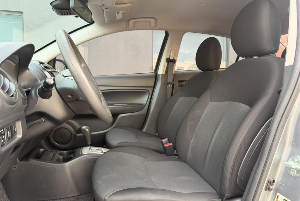 Mitsubishi Mirage G4 Carbonite Edition CVT 2021