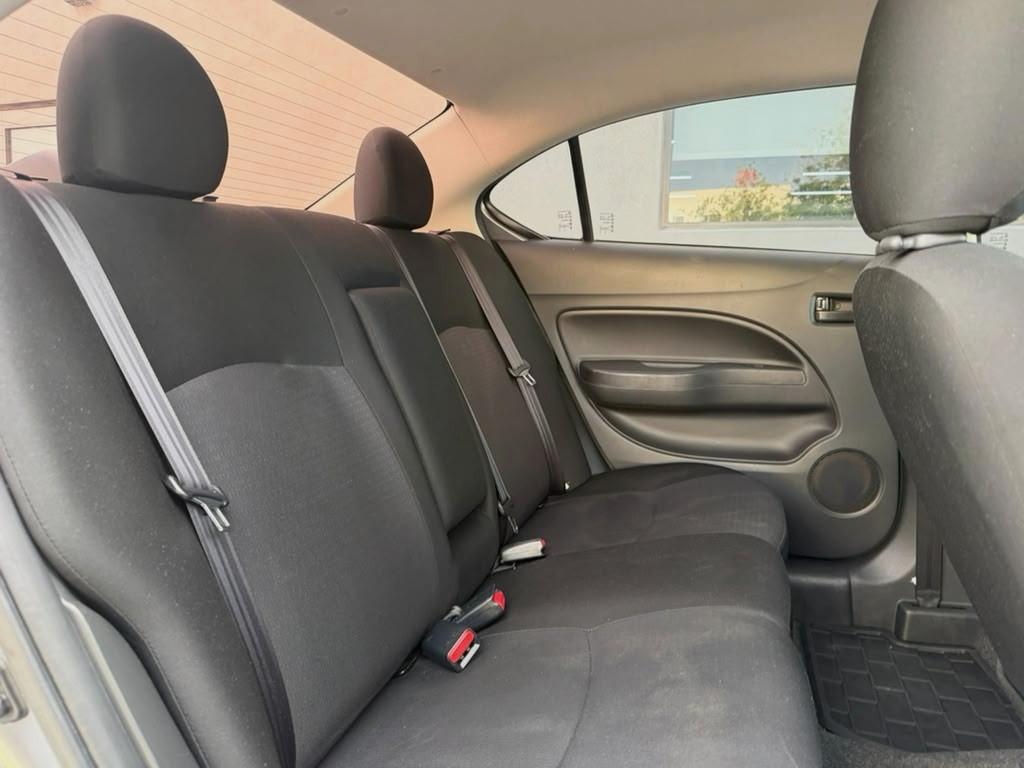 Mitsubishi Mirage G4 Carbonite Edition CVT 2021