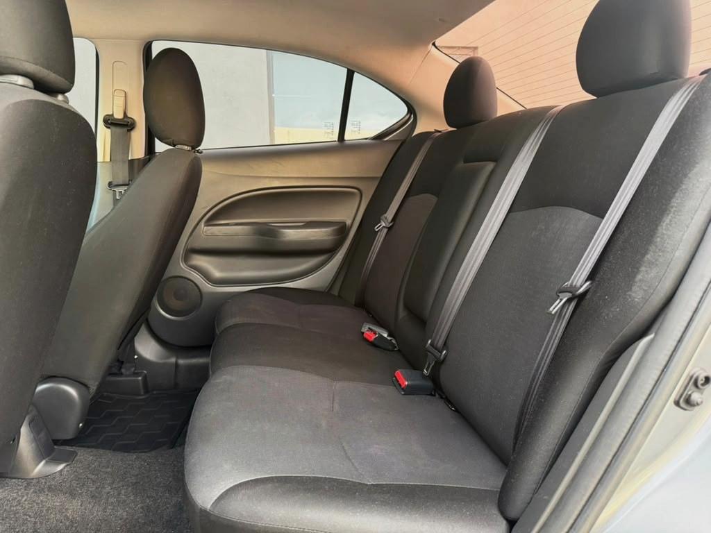 Mitsubishi Mirage G4 Carbonite Edition CVT 2021