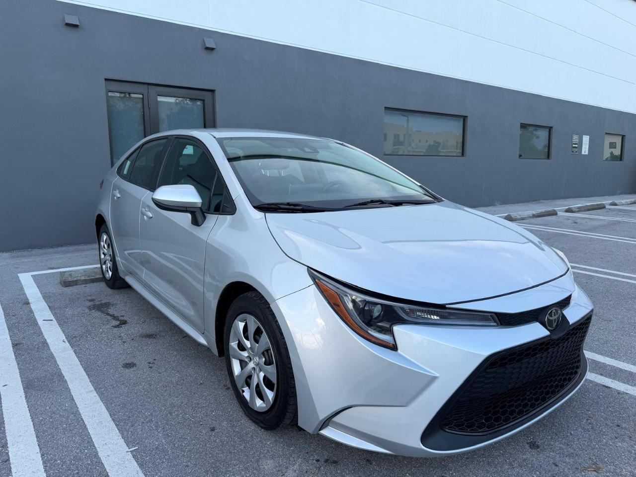 Toyota Corolla LE CVT (Natl) 2020