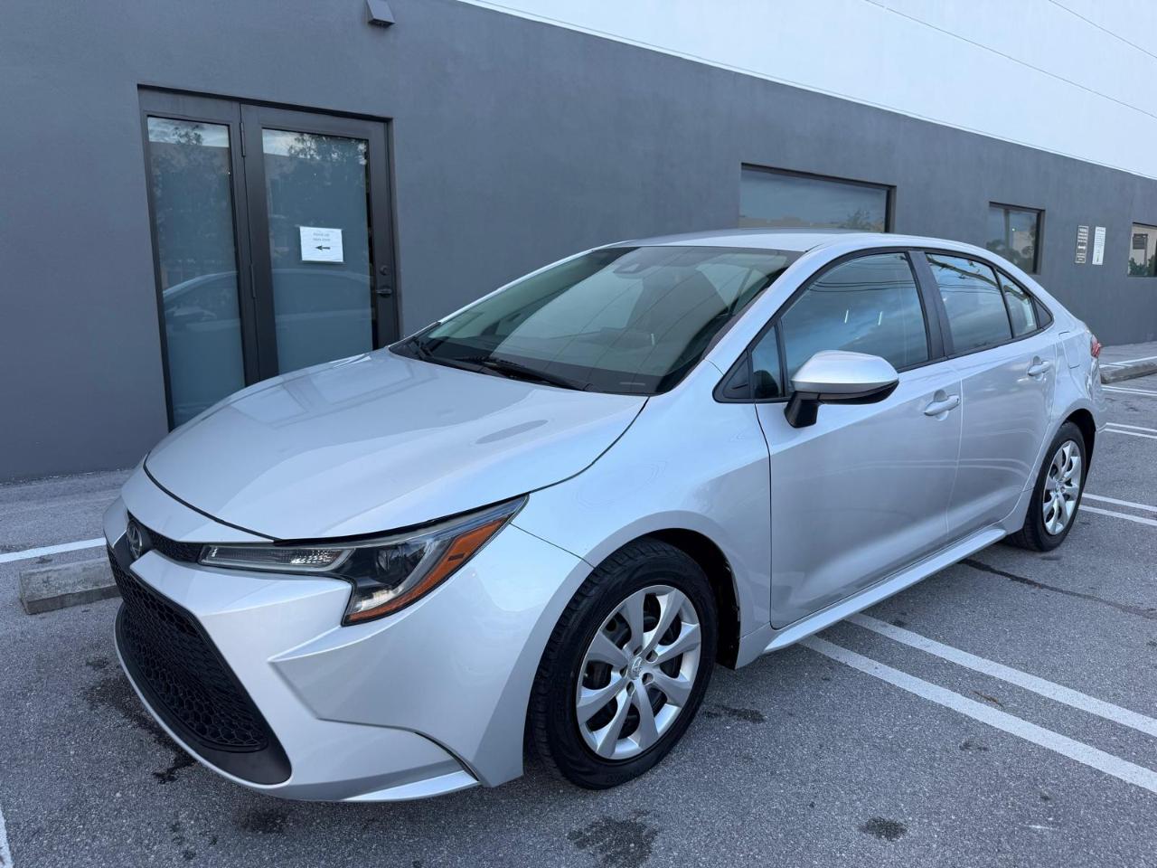 Toyota Corolla LE CVT (Natl) 2020