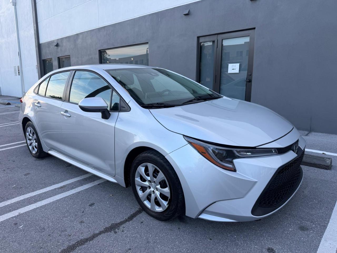 Toyota Corolla LE CVT (Natl) 2020