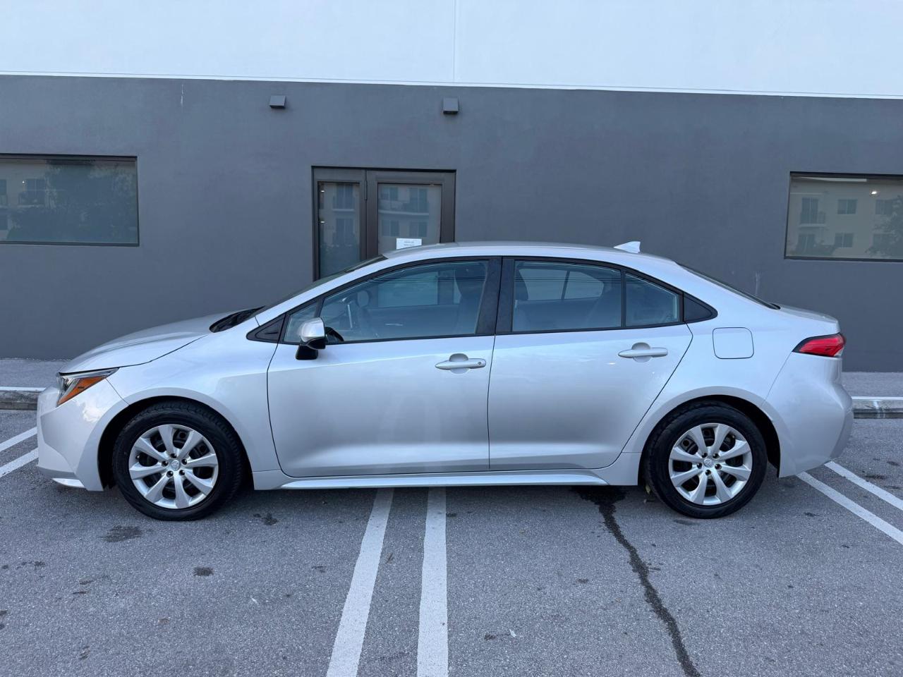 Toyota Corolla LE CVT (Natl) 2020