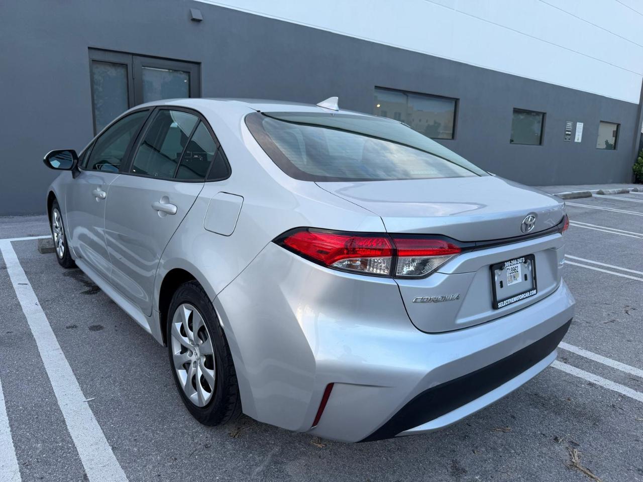 Toyota Corolla LE CVT (Natl) 2020