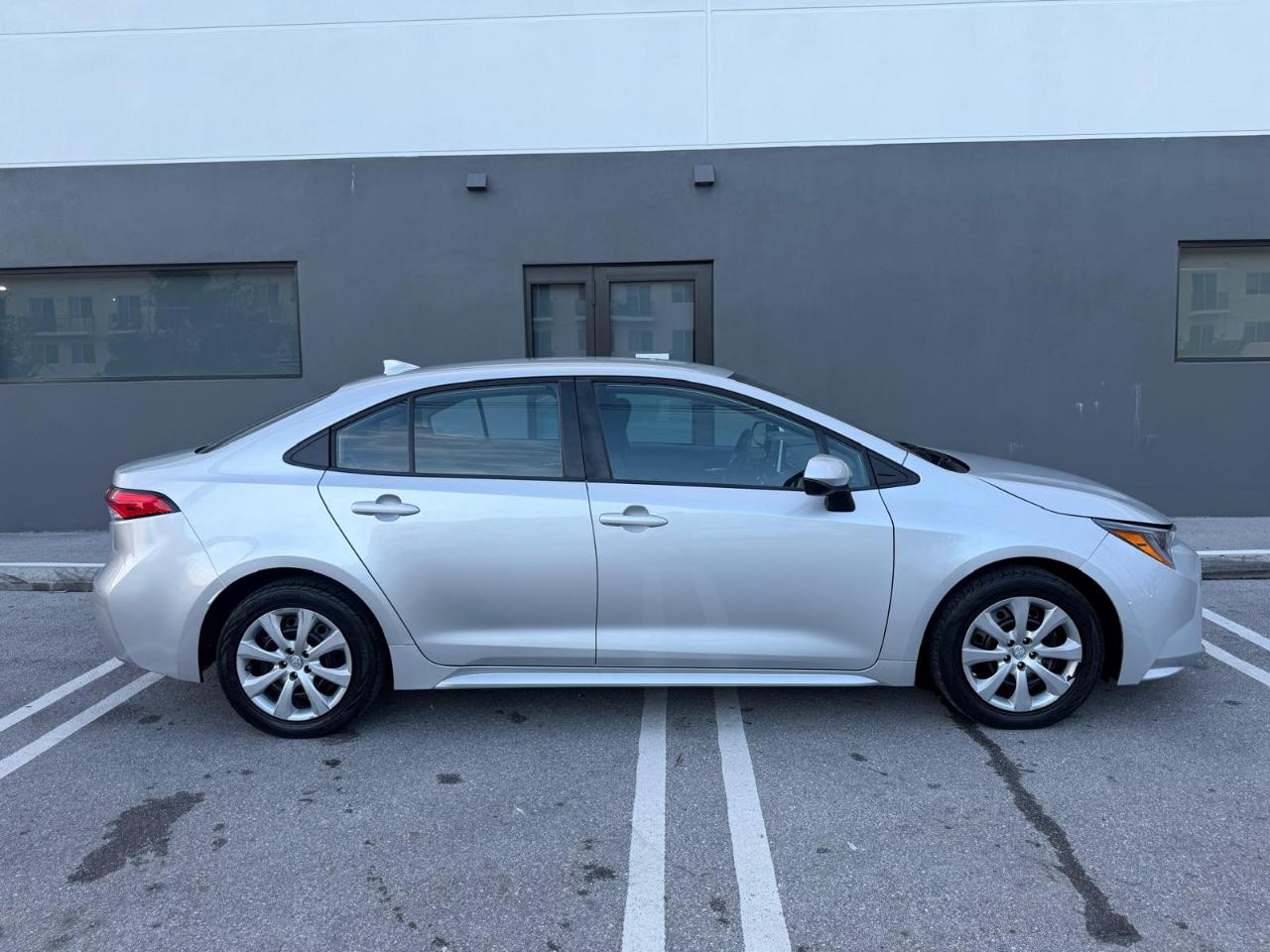 Toyota Corolla LE CVT (Natl) 2020