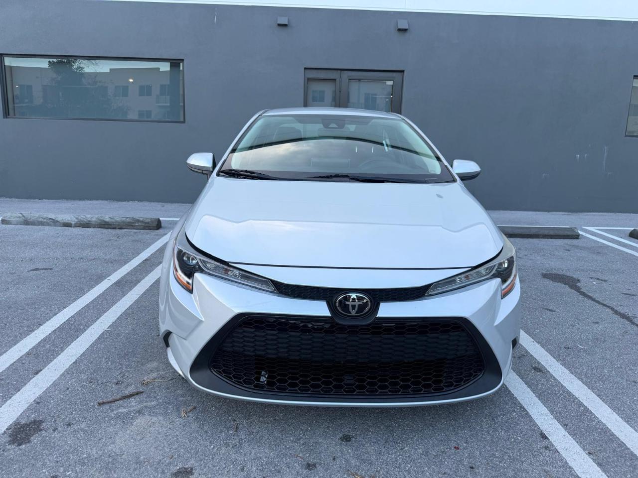 Toyota Corolla LE CVT (Natl) 2020