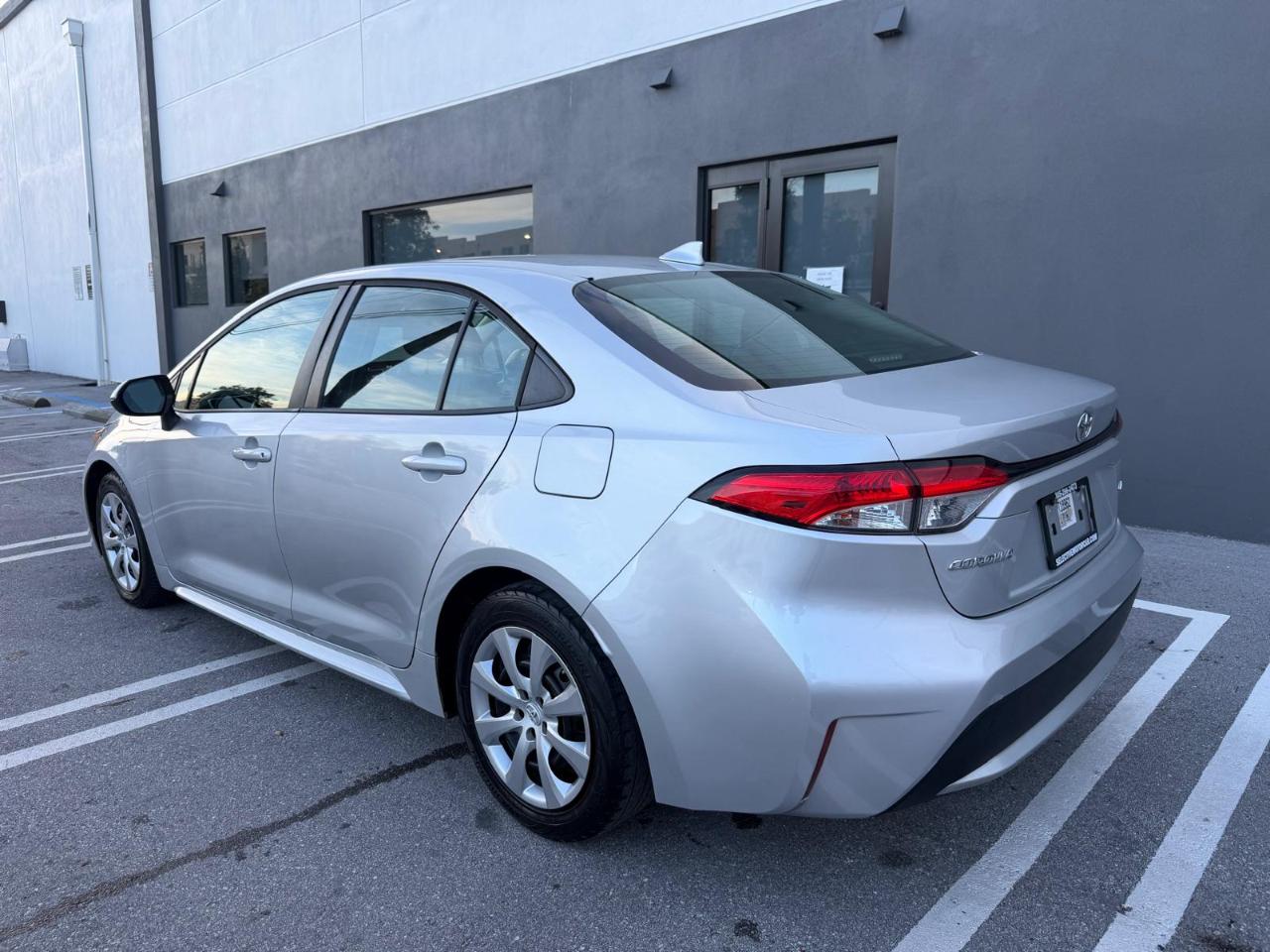 Toyota Corolla LE CVT (Natl) 2020