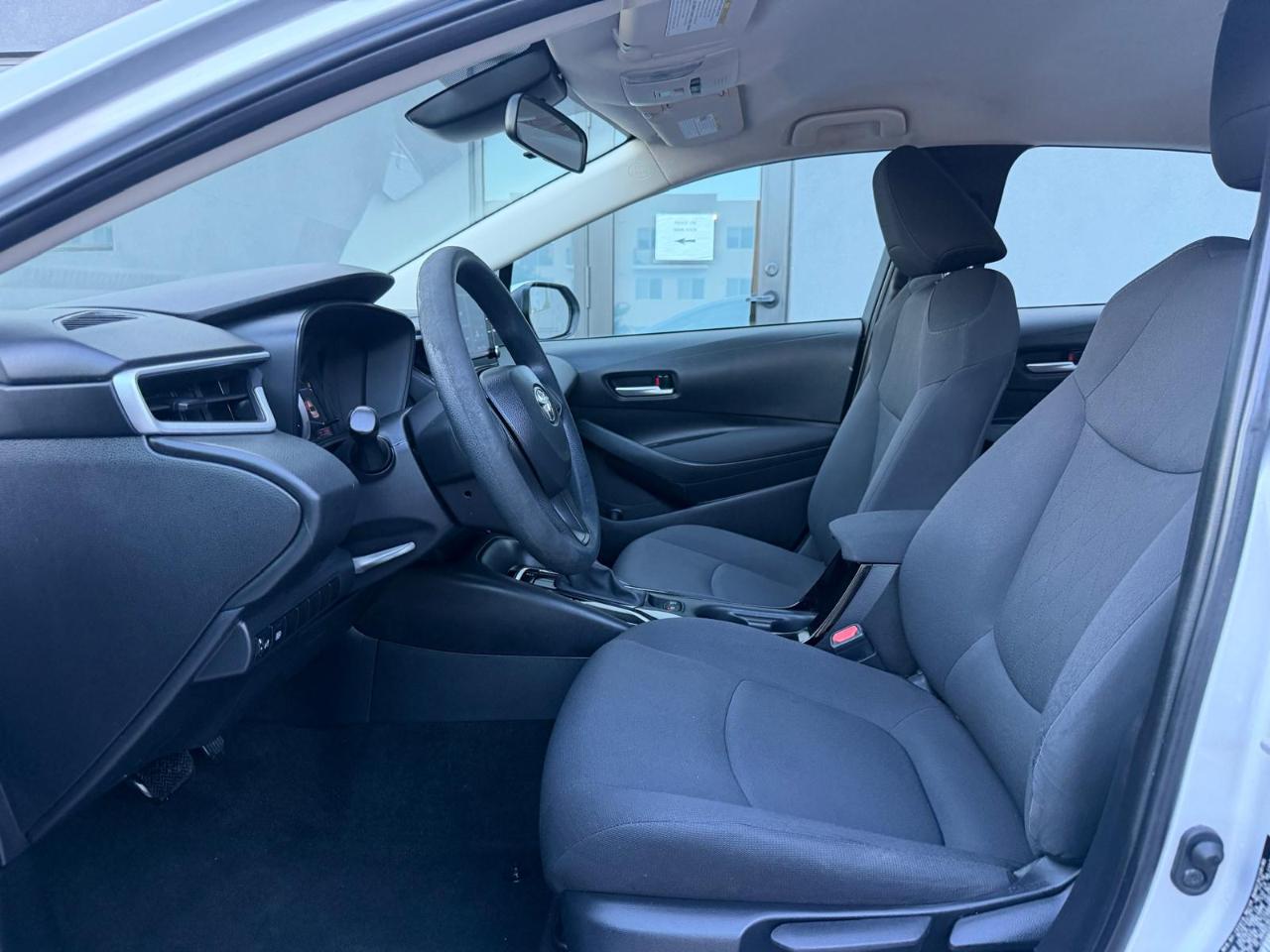 Toyota Corolla LE CVT (Natl) 2020