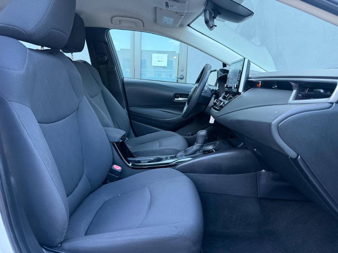 Toyota Corolla LE CVT (Natl) 2020