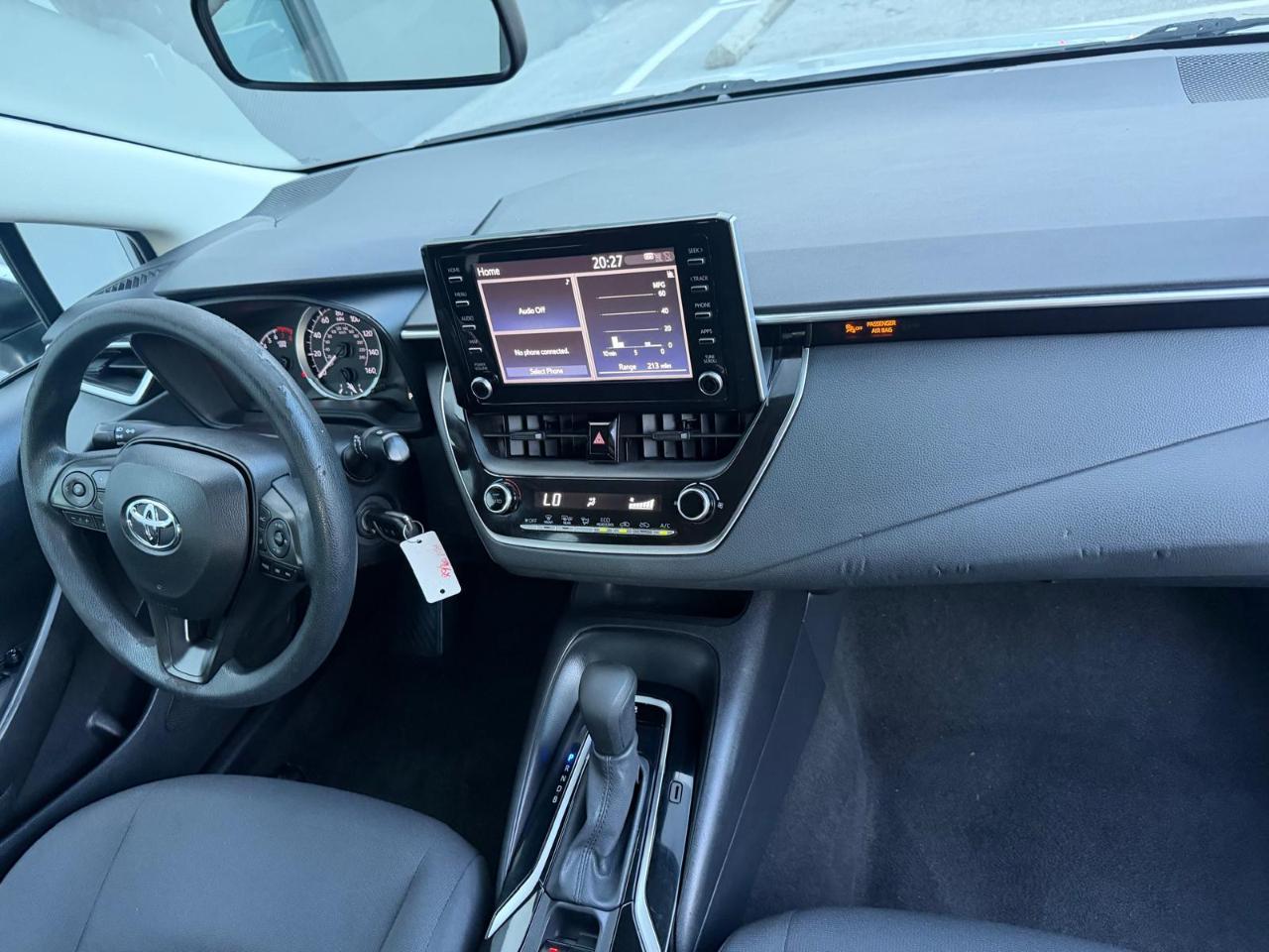 Toyota Corolla LE CVT (Natl) 2020