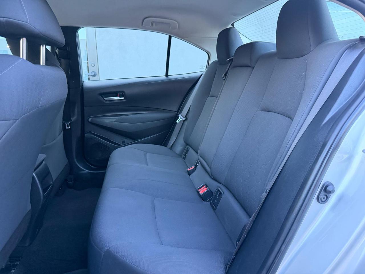 Toyota Corolla LE CVT (Natl) 2020