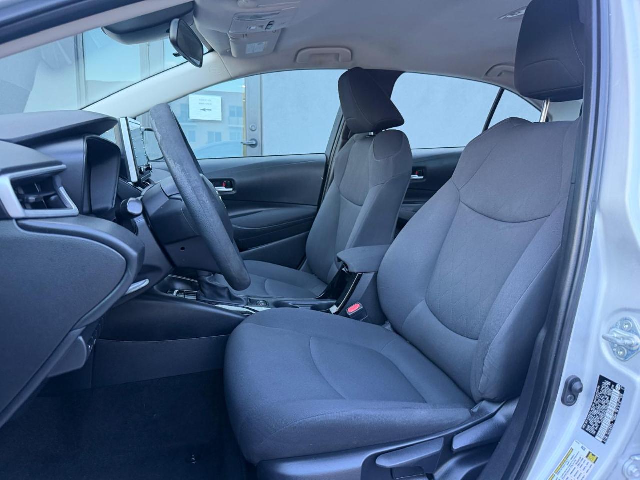 Toyota Corolla LE CVT (Natl) 2020