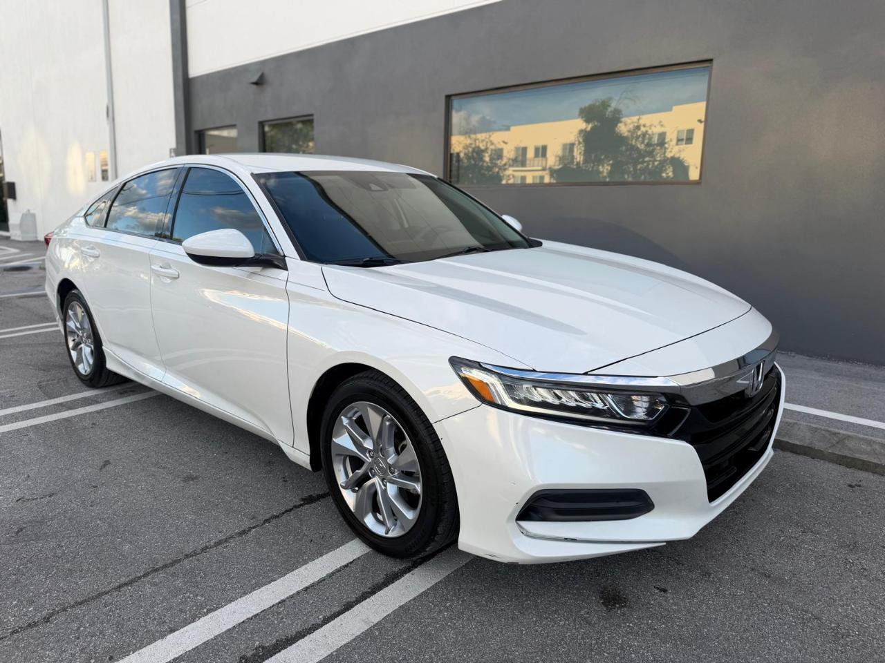 Honda Accord Sedan LX 1.5T CVT 2018
