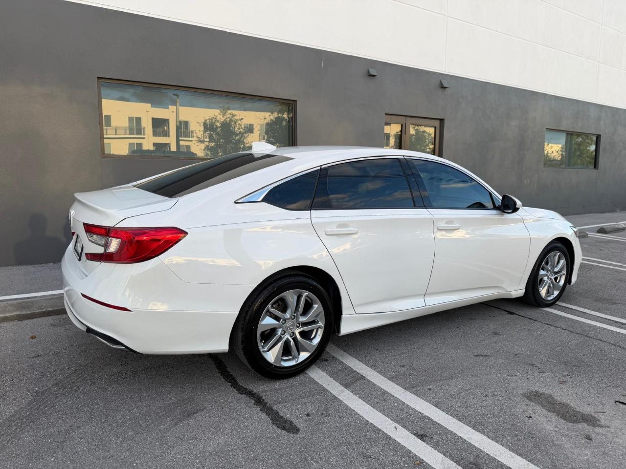 Honda Accord Sedan LX 1.5T CVT 2018