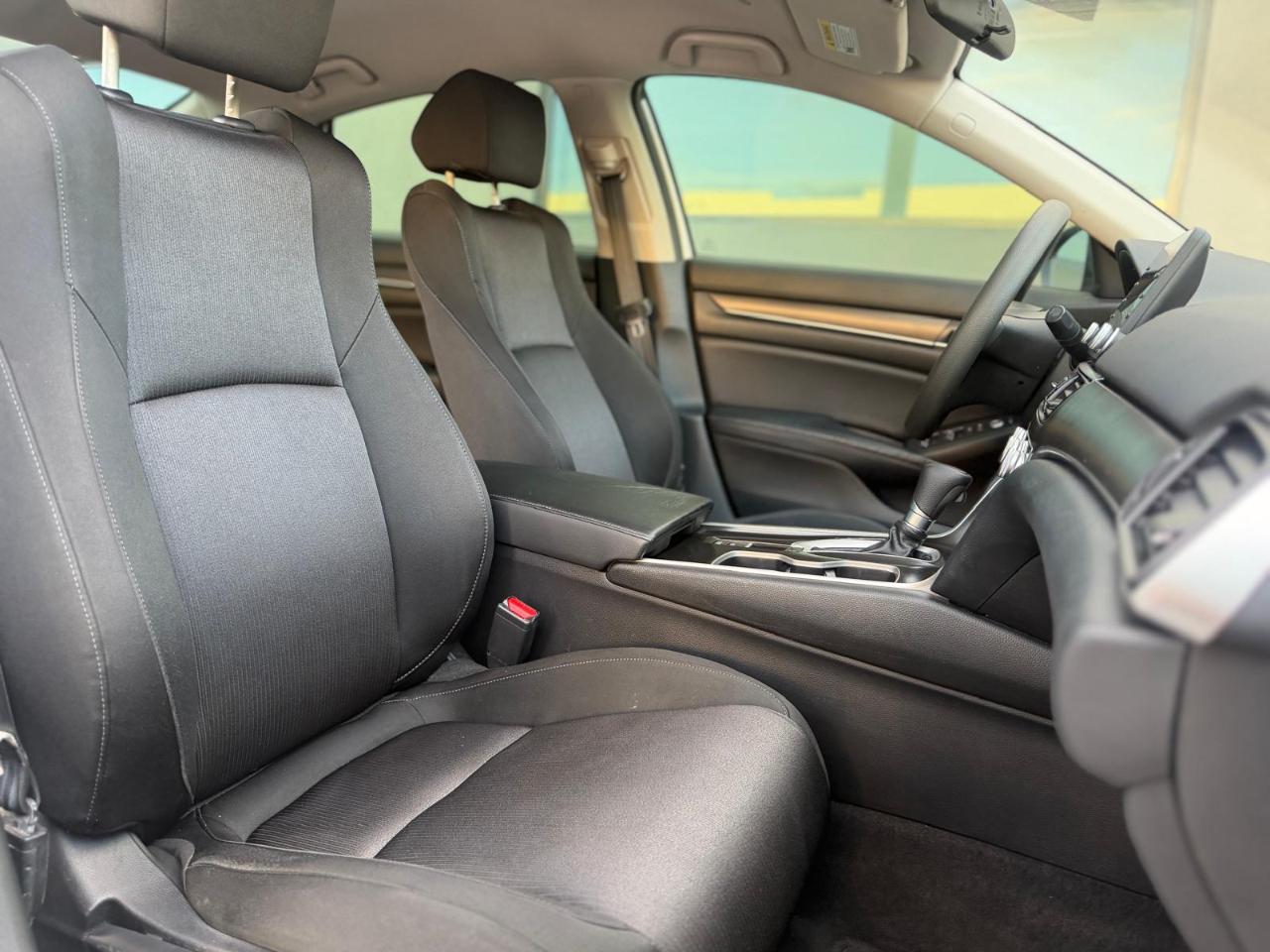 Honda Accord Sedan LX 1.5T CVT 2018