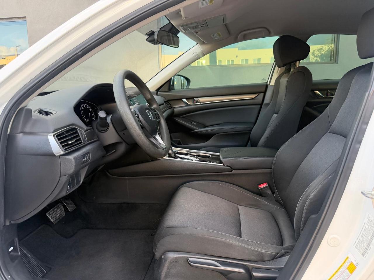 Honda Accord Sedan LX 1.5T CVT 2018